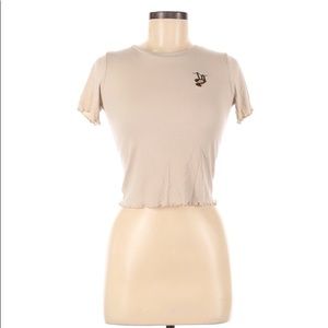 Wild Fable lettuce trim Sloth tee